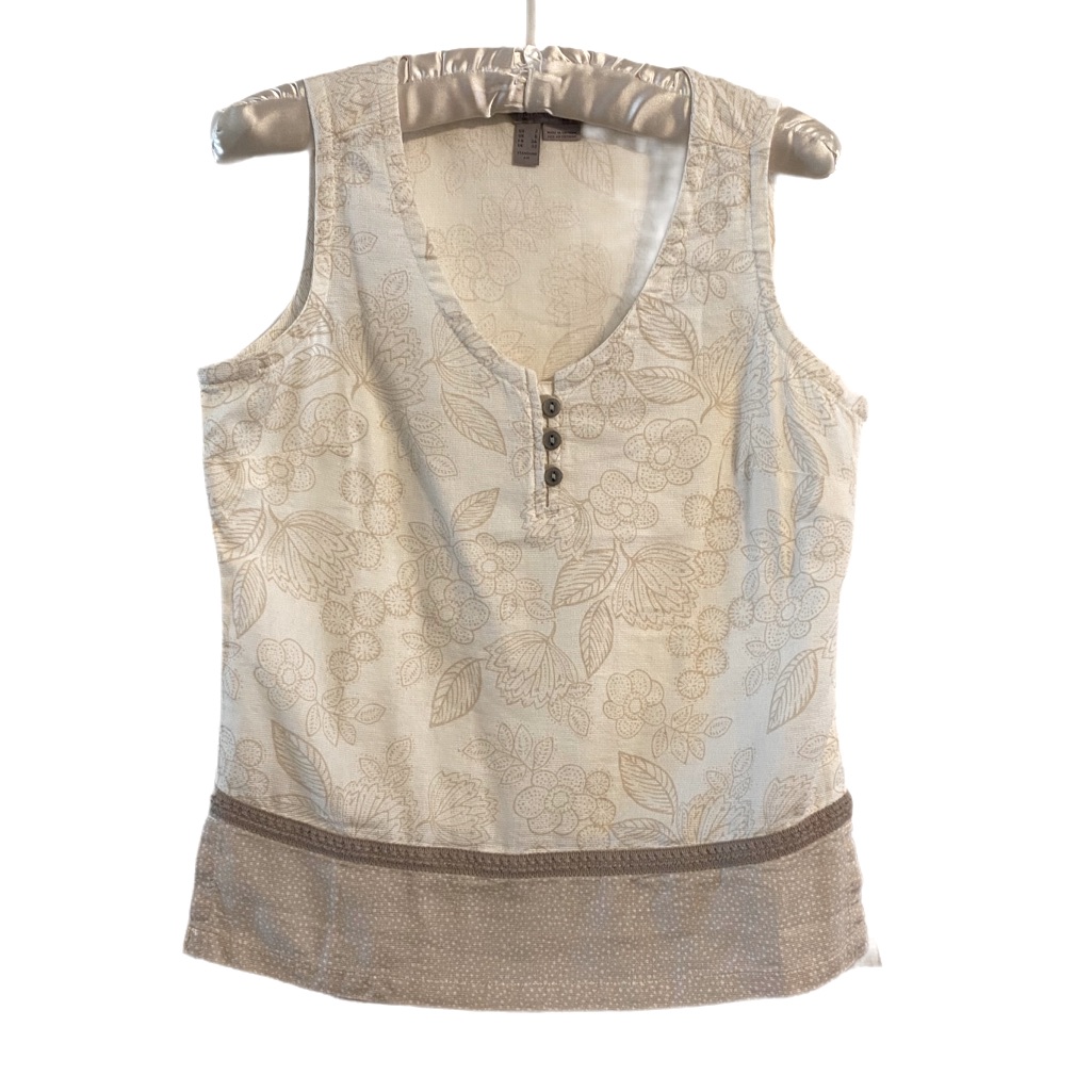 Royal Robbins Cool Mesh Organic Eco-Tank Size Xs